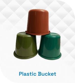 Plastic Bucket