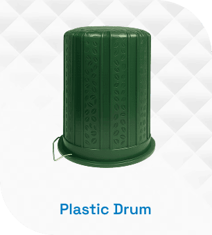 Plastic Drum
