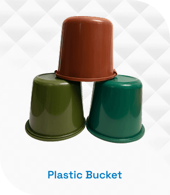 Plastic Bucket