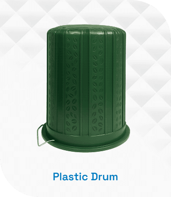 Plastic Drum